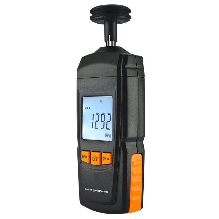 BENETECH GM8906 Portable Contact Tachometer - HoMEdemic™ 