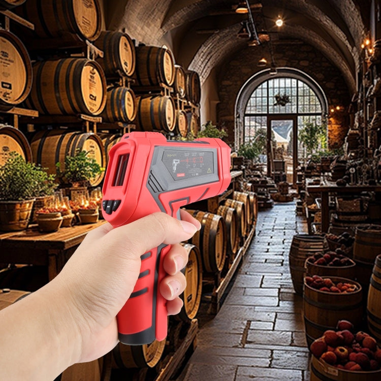 BENETECH GT313B LCD Display Infrared Thermometer, Battery Not Included - HoMEdemic™ 