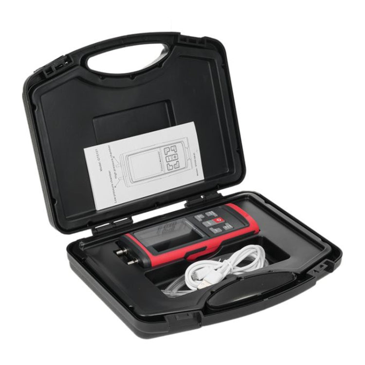BENETECH GT5101 LCD Display Differential Pressure Meter, Specification:100KPa - HoMEdemic™ 