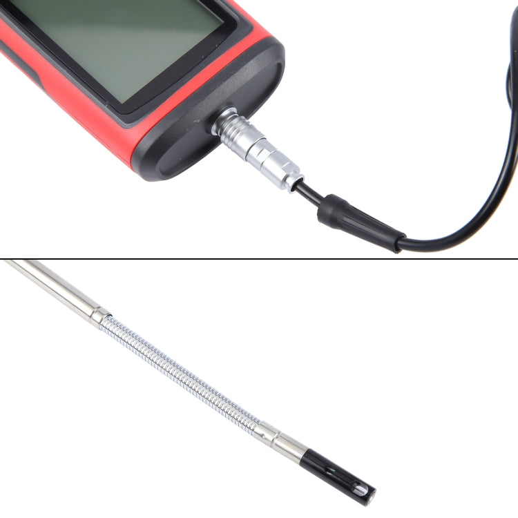 BENETECH GT8616 Handheld Digital LCD Hot Wire Anemometer - HoMEdemic™ 
