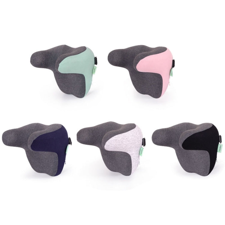BEWALKER Car Headrest Memory Foam Neck Support Pillow Car Seat Cervical Cushion(Grey) - HoMEdemic™ 