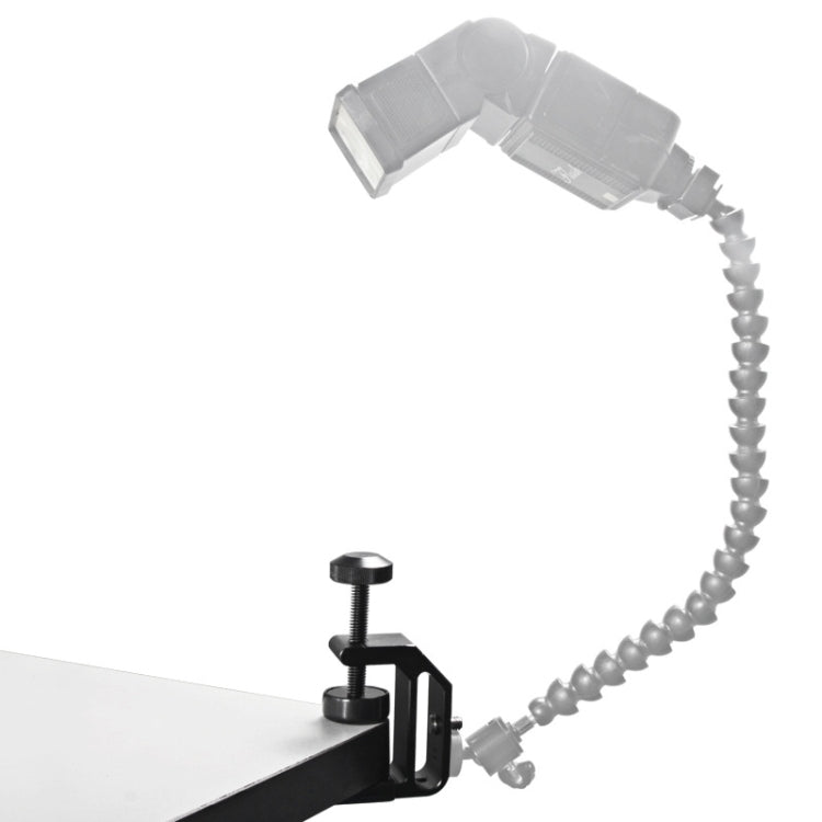 BEXIN WN-38 Universal C-Clamp With 1/4-Inch & 3/8-Inch Hole For Tables Desk Mount - HoMEdemic™ 