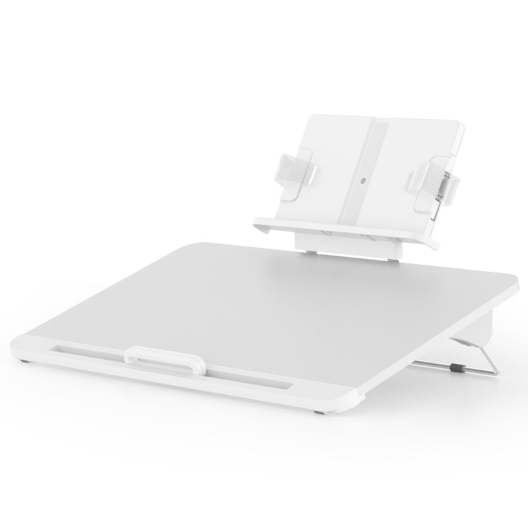 BG-5LP Folding Portable Mini Study Tablet Adjustable PC Tablets Desk Stand for Dormitory - HoMEdemic™ 