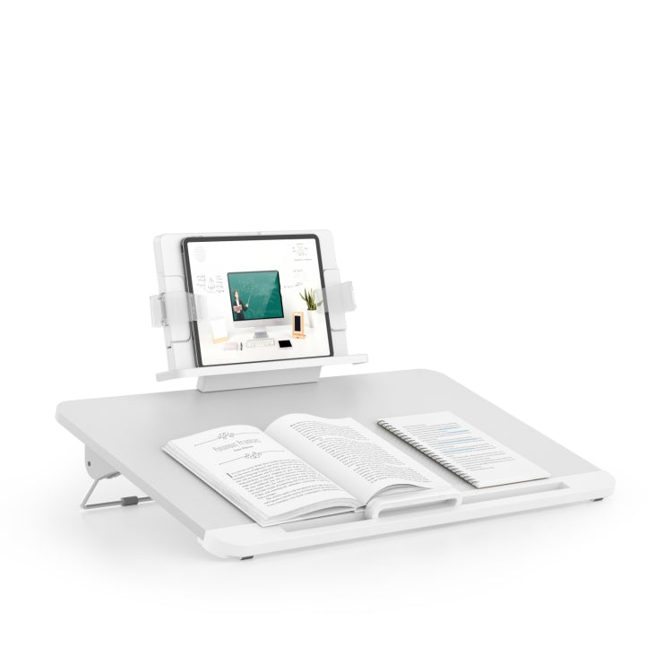 BG-5LP Folding Portable Mini Study Tablet Adjustable PC Tablets Desk Stand for Dormitory - HoMEdemic™ 