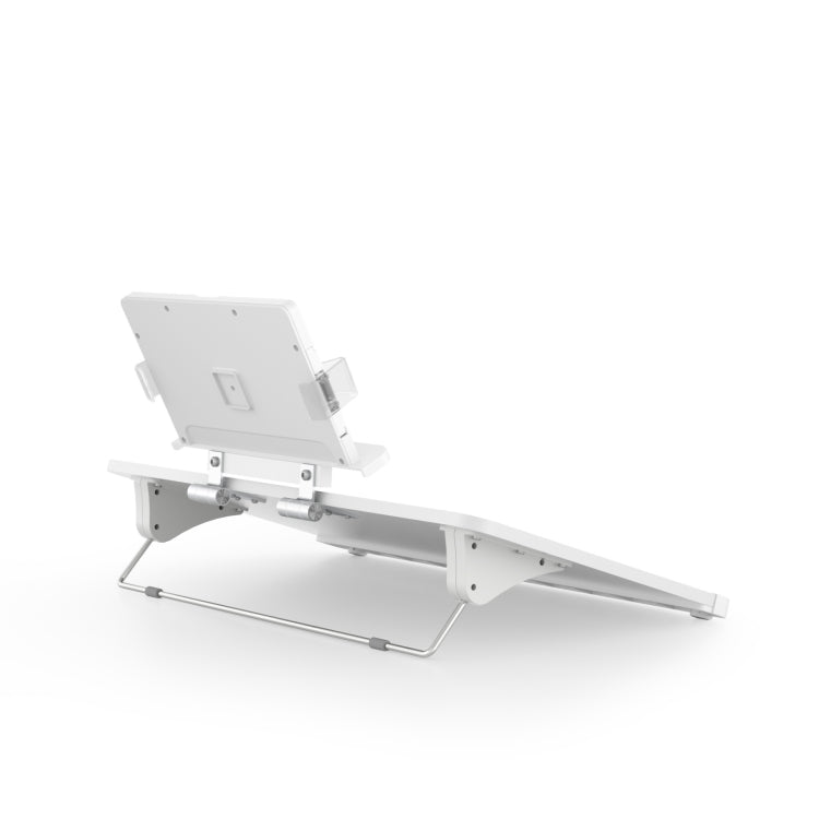 BG-5LP Folding Portable Mini Study Tablet Adjustable PC Tablets Desk Stand for Dormitory - HoMEdemic™ 