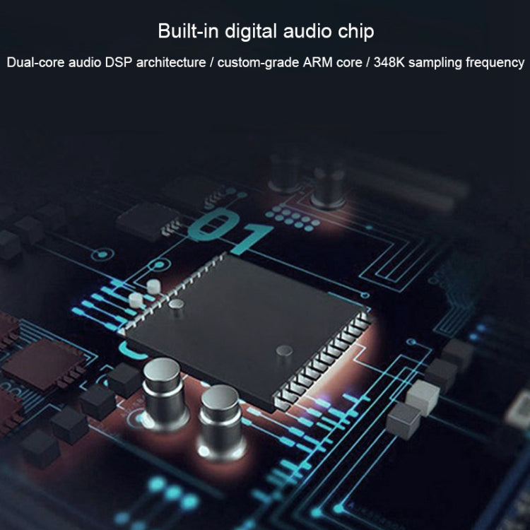BGN-C7 Condenser Microphone Dual Mobile Phone Karaoke Live Singing Microphone Built-in Sound Card - HoMEdemic™ 