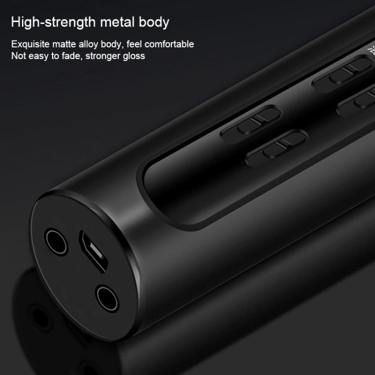 BGN-C7 Condenser Microphone Dual Mobile Phone Karaoke Live Singing Microphone Built-in Sound Card - HoMEdemic™ 