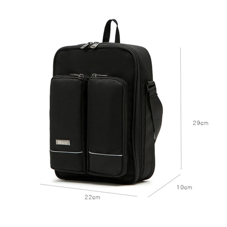 BKANO Storage Bag Shoulder Bag Messenger Bag Suitcase for DJI Mini 3 Pro(Black) - HoMEdemic™ 