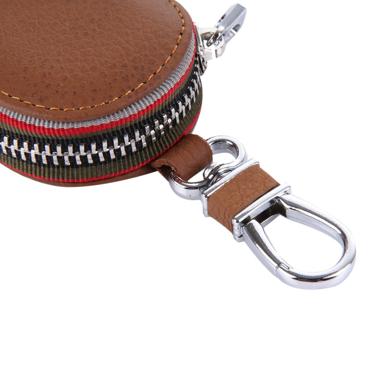 Leather Wallets Little Foot, 15.5 * 5cm#Brown, 15.5 * 5cm#black - HoMEdemic™ 