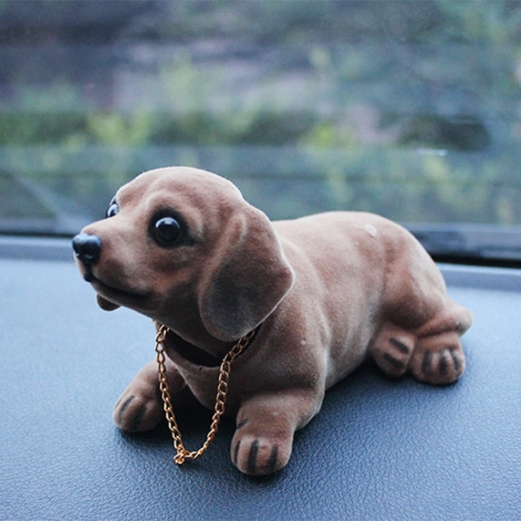 Dog Doll Car Ornaments, Shepherd, Sausage dog, Huskies, Dalmatians, Beagle - HoMEdemic™ 