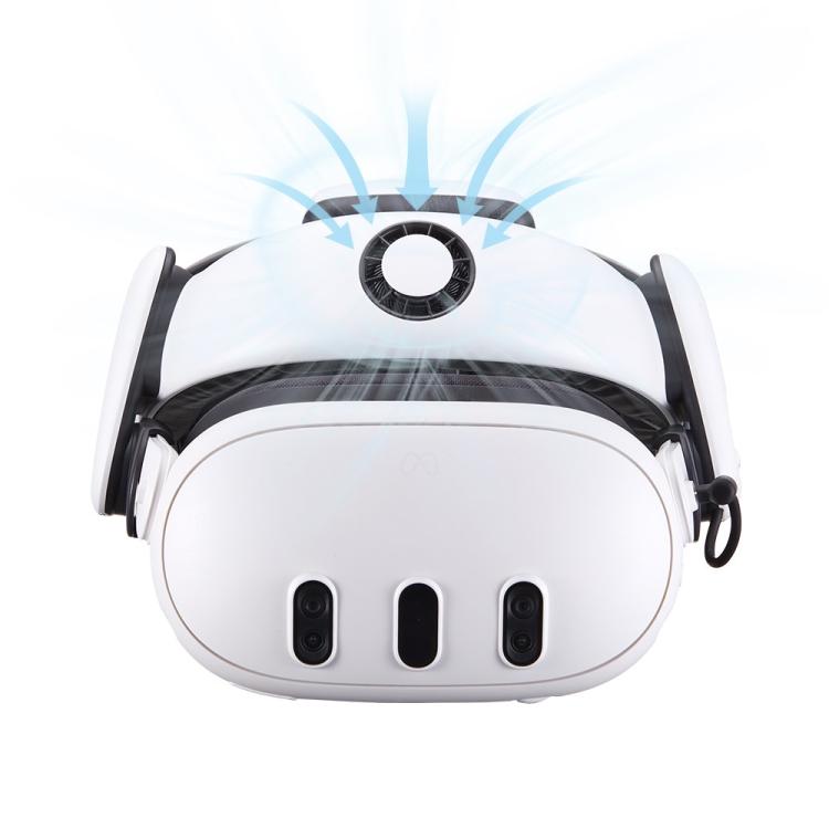 BOBOVR S3 Pro For Meta Quest 3 VR Head Strap with 10000mAh Battery - HoMEdemic™ 