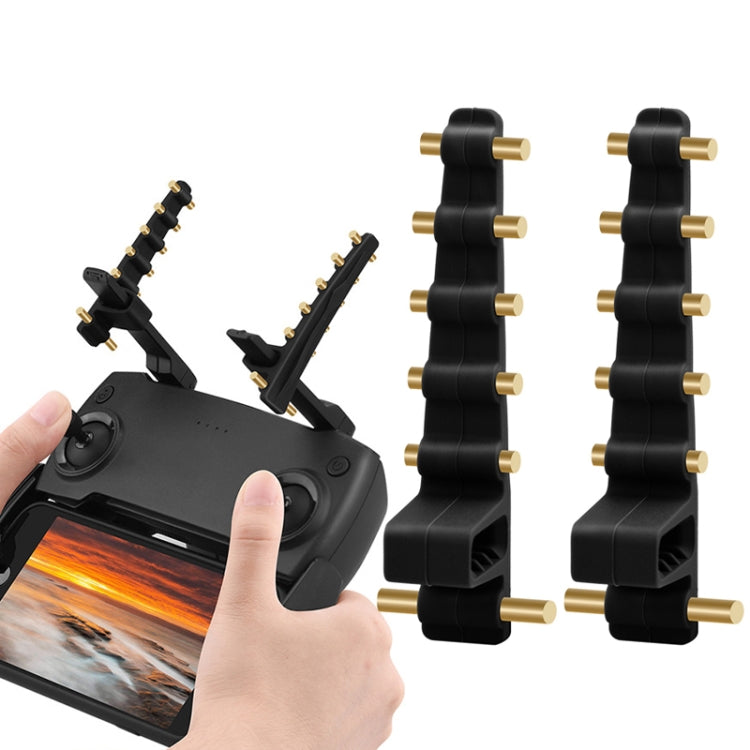 BRDRC Antenna Range Extender Signal Amplifier For DJI Mini SE/MAVIC 2/Pro/Air(Black Copper) - HoMEdemic™ 