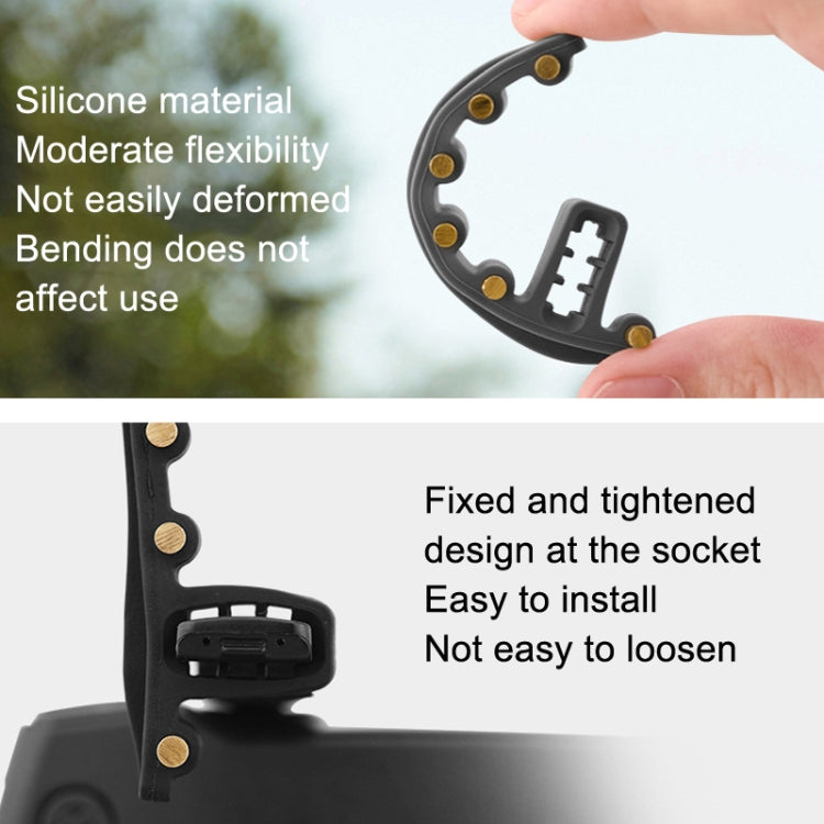 BRDRC Antenna Range Extender Signal Amplifier For DJI Mini SE/MAVIC 2/Pro/Air(Black Copper) - HoMEdemic™ 