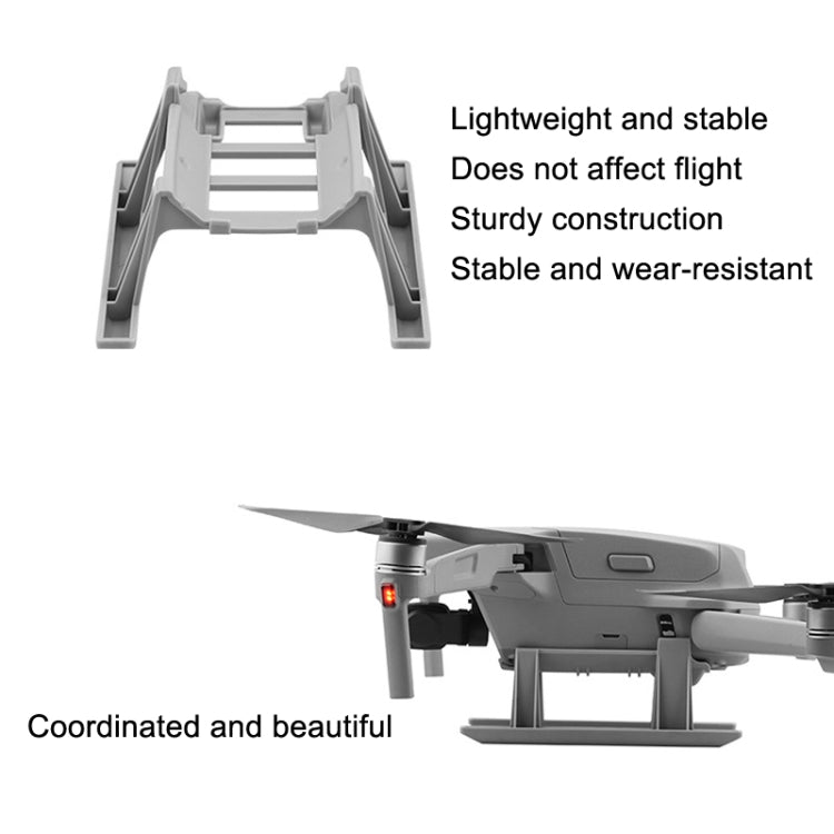 BRDRC Lifting and Landing Head Bracket Height-enhancing Tripod For DJI Mavic Air 2 / Air 2S - HoMEdemic™ 