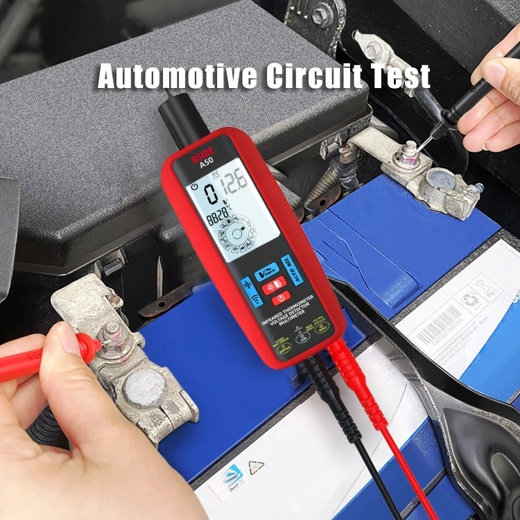 BSIDE A50 Infrared Temperature Test Digital Multimeter - HoMEdemic™ 