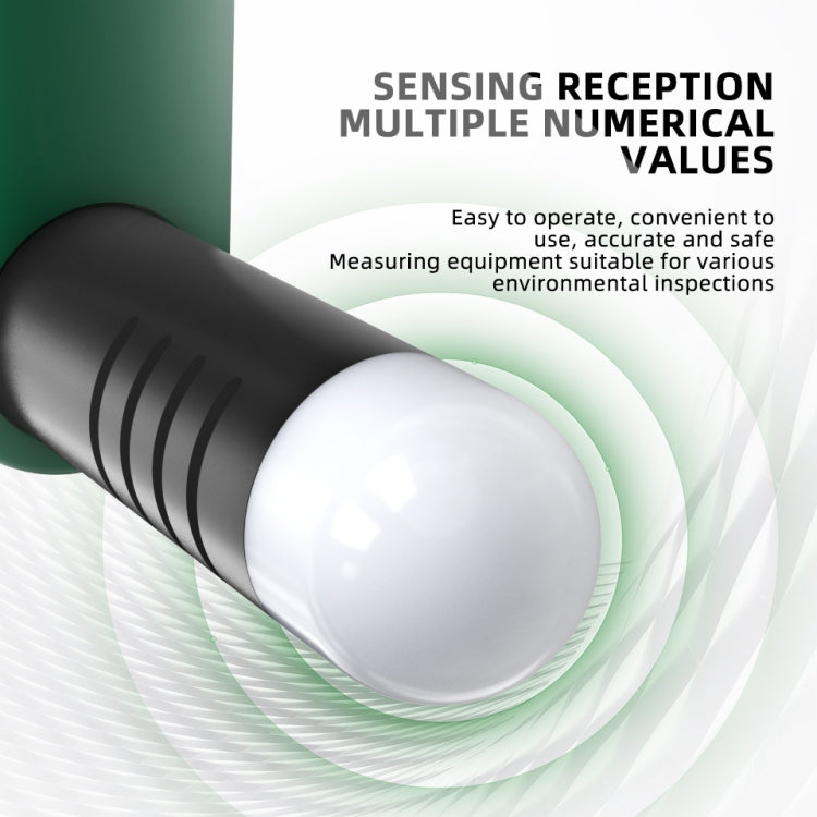 BSIDE GX1 Integrated Environment Monitor Temperature Humidity Altitude Noise Detection - HoMEdemic™ 