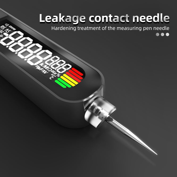 BSIDE S40X Voltage Leakage Detection Digital Multimeter - HoMEdemic™ 