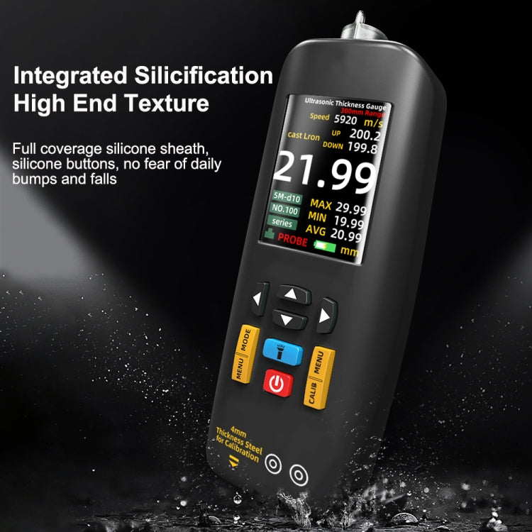 BSIDE T7 2.8 inch TFT Color Screen Ultrasonic Thickness Gauge - HoMEdemic™ 