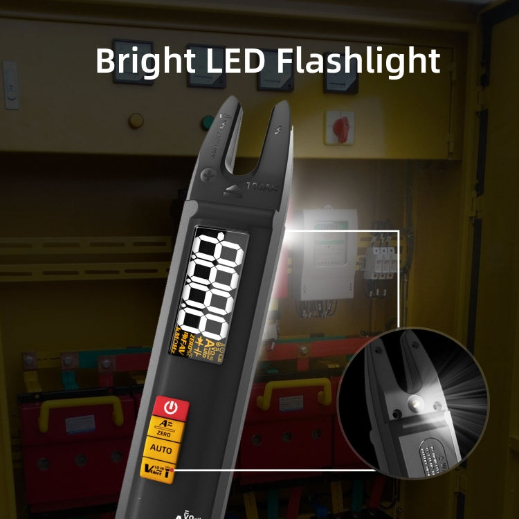 BSIDE U1 AC / DC Clamp Meter Electric Pen Current Digital Multimeter - HoMEdemic™ 