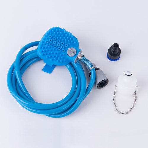 Pet Shower Nozzle Massage Shower (Blue) - HoMEdemic™ 