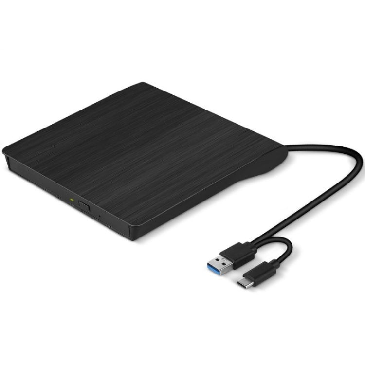 BT638 Notebook Desktop External USB 3.0 Portable CD Player CD-RW Optical Drive Burner - HoMEdemic™ 