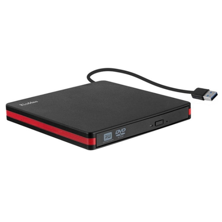 BT669 USB3.0 Laptop CD / DVD Burner Player Optical Drive Case External DVD Drive Enclosure - HoMEdemic™ 
