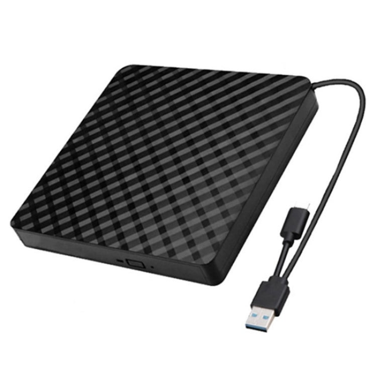 BT699 USB / Type-C External Optical Drive Case Laptop DVD Burner Portable Slim Disc Player - HoMEdemic™ 