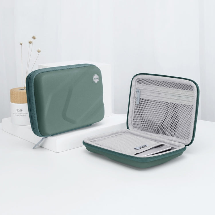 BUBM BM010D1011 Mobile Hard Drive Shockproof EVA Hard Storage Bag(Pink) - HoMEdemic™ 