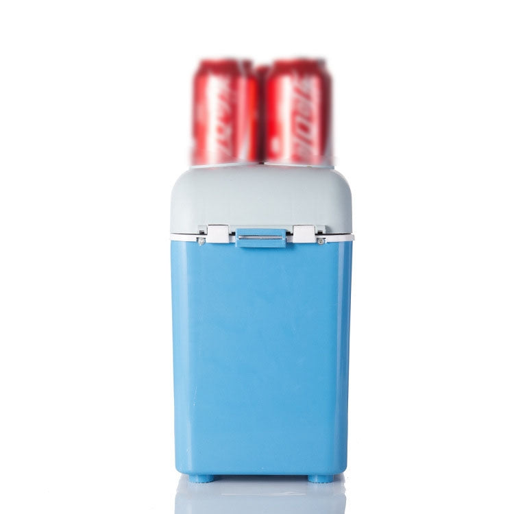 BY-275 Vehicle Quick Cooling Refrigerator Portable Mini Cooler and Warmer 7.5L Refrigerator, Voltage: DC 12V, 7.5L - HoMEdemic™ 