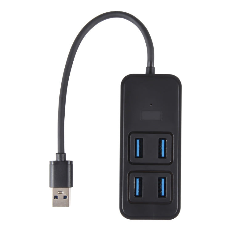 BYL-1901U 5 in 1 USB to USB3.0x4+USB-C / Type-C HUB Adapter - HoMEdemic™ 
