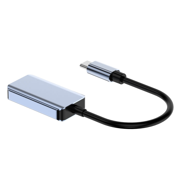 BYL-2006A USB-C/Type-C to HDTV 4K Converter Cable (Silver) - HoMEdemic™ 