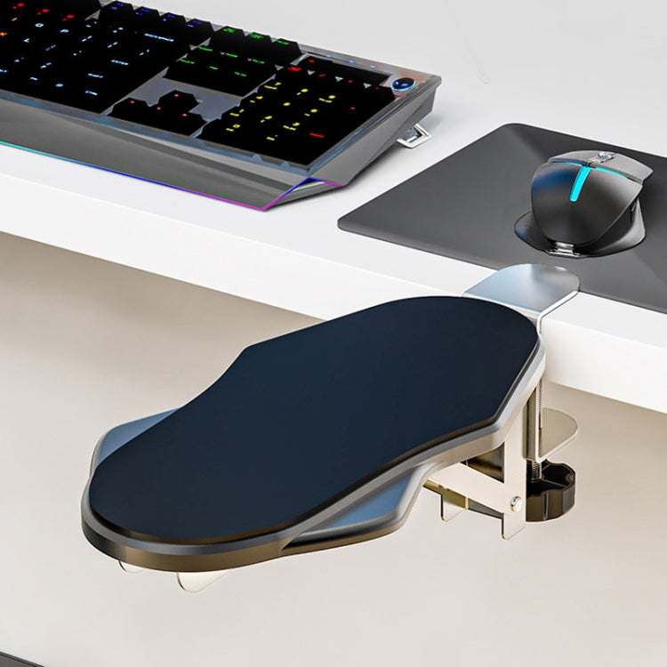 Basic Punch-free Computer Desk Sponge Pad Hand Bracket Multifunctional Desk Elbow Rest - HoMEdemic™ 