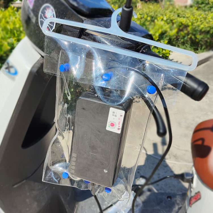 Battery Car Charger Plug Plate Rain Cover, Specification: For Power Strip - HoMEdemic™ 