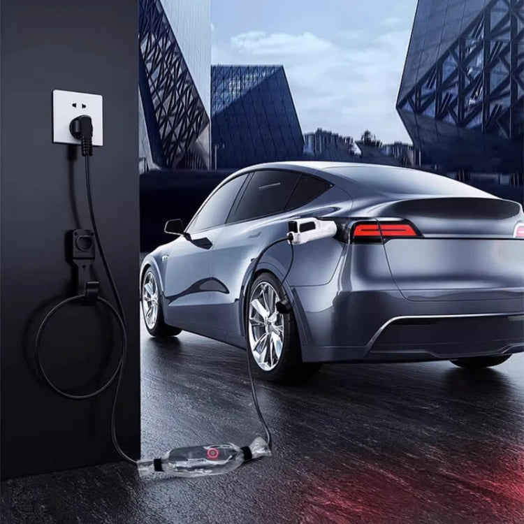 Battery Car Charger Plug Plate Rain Cover, Specification: Set - HoMEdemic™ 