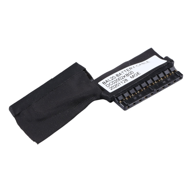 Battery Connector Flex Cable for Dell Inspiron 15 5000 5565 5567 BAL20 DC02002MM00, For Dell Inspiron 15 5000 - HoMEdemic™ 