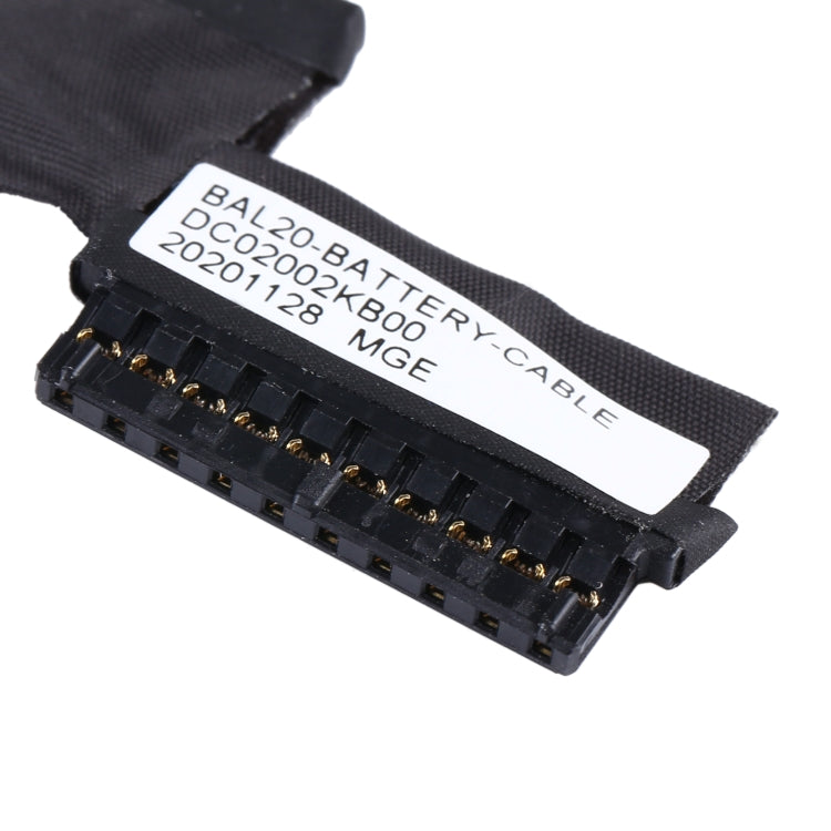 Battery Connector Flex Cable for Dell Inspiron 15 5000 5565 5567 BAL20 DC02002MM00, For Dell Inspiron 15 5000 - HoMEdemic™ 