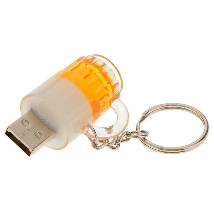 Beer Keychain Style USB Flash Disk with 16GB Memory, 16GB - HoMEdemic™ 