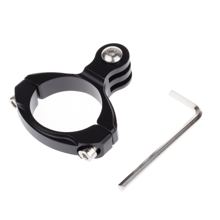 Bicycle Handlebar Holder with Connector Mount for Xiaomi Yi Sport Camera(XM33)(Black) - HoMEdemic™ 