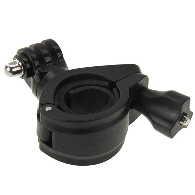 Bicycle Motorcycle Holder Handlebar Mount for GoPro Hero4 / 3+ / 3 / 2 / 1 / SJCAM SJ4000 / SJ 5000 / SJ6000 - HoMEdemic™ 