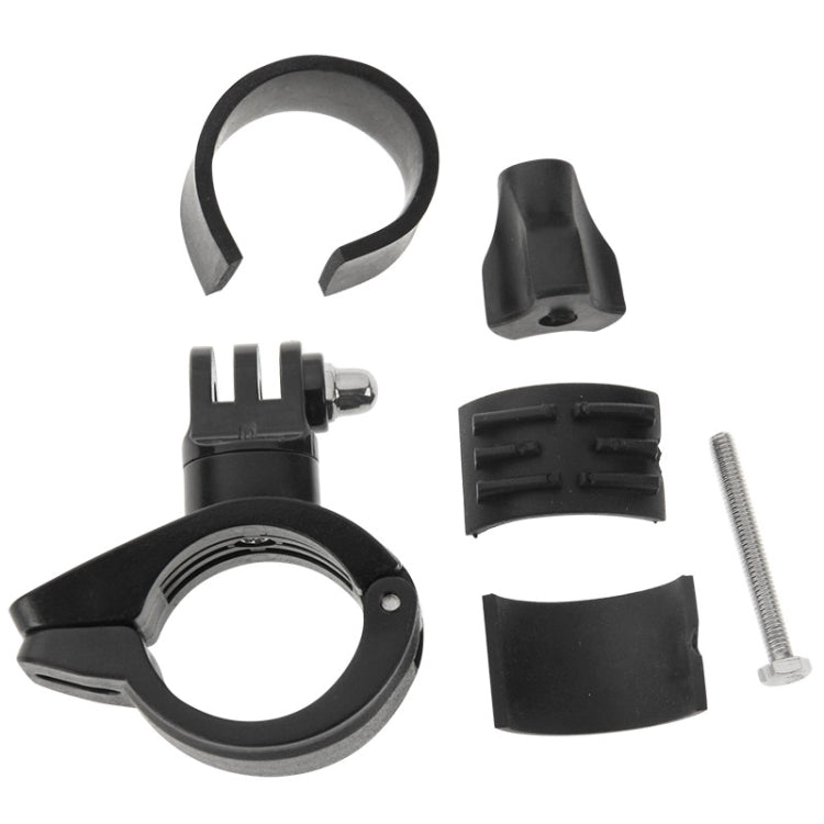 Bicycle Motorcycle Holder Handlebar Mount for GoPro Hero4 / 3+ / 3 / 2 / 1 / SJCAM SJ4000 / SJ 5000 / SJ6000 - HoMEdemic™ 