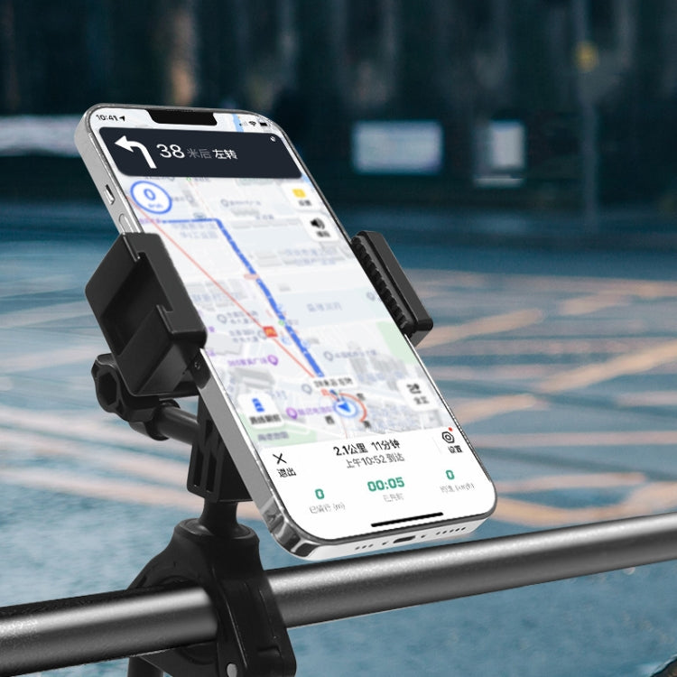 Bike Cycling Bracket Mount for Cell Phone & Sports Camera,Spec: Camera Set - HoMEdemic™ 