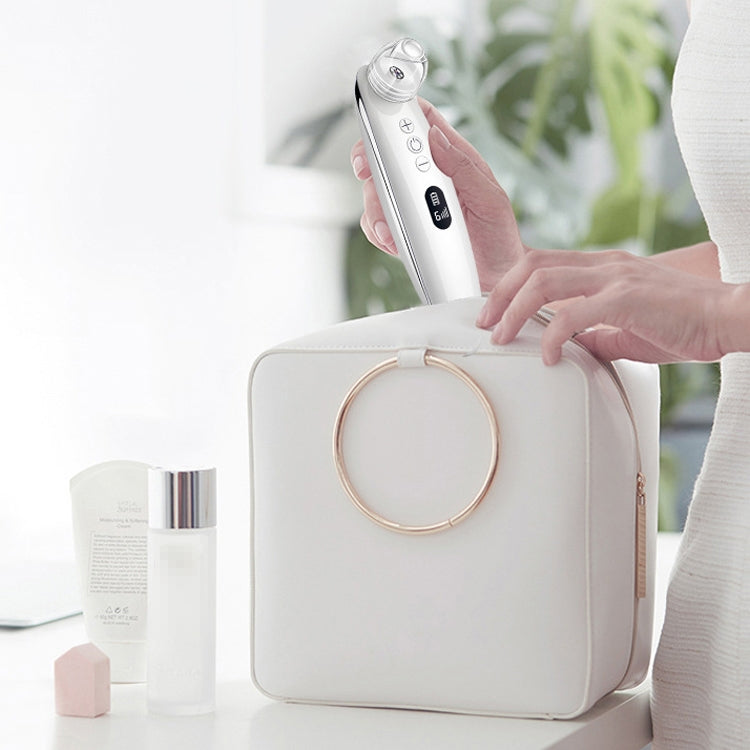 Blackhead Electric Pore Removal Machine Clean Facial Equipment,Style: Visual Model - HoMEdemic™ 