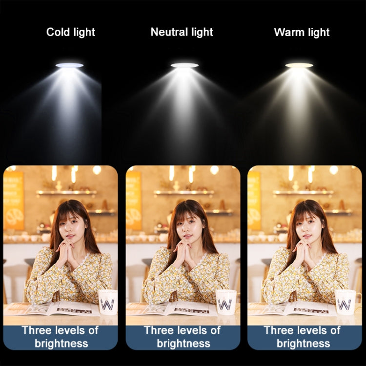 Bluetooth Remote Control Dual Fill Light Tripod Selfie Stick, Dual Fill Light (Black), Dual Fill Light (Green), Dual Fill Light (Red), Dual Fill Light (Yellow) - HoMEdemic™ 