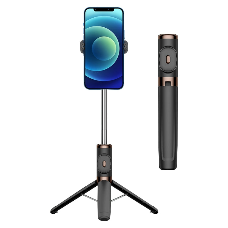 Bluetooth Remote Control Tripod Selfie Stick, without Fill Light (Black), without Fill Light (Green), without Fill Light (Red), without Fill Light (Yellow) - HoMEdemic™ 