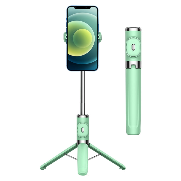 Bluetooth Remote Control Tripod Selfie Stick, without Fill Light (Black), without Fill Light (Green), without Fill Light (Red), without Fill Light (Yellow) - HoMEdemic™ 