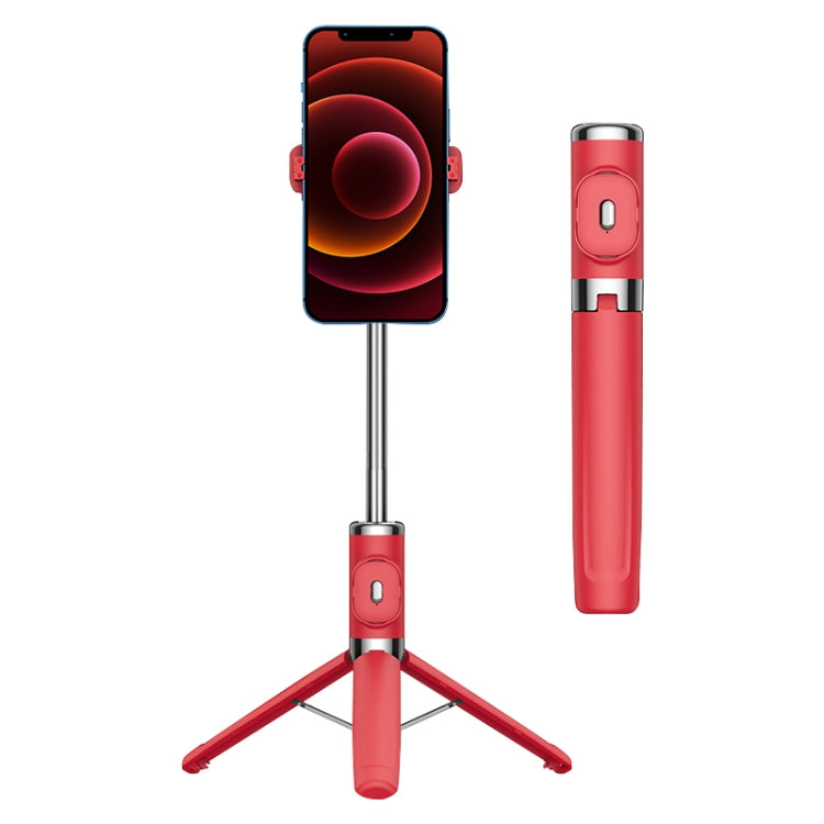 Bluetooth Remote Control Tripod Selfie Stick, without Fill Light (Black), without Fill Light (Green), without Fill Light (Red), without Fill Light (Yellow) - HoMEdemic™ 