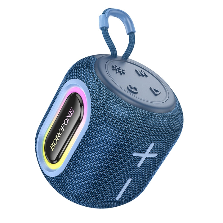 Borofone BR39 Portable Kaya Sports BT Speaker(Blue) - HoMEdemic™ 