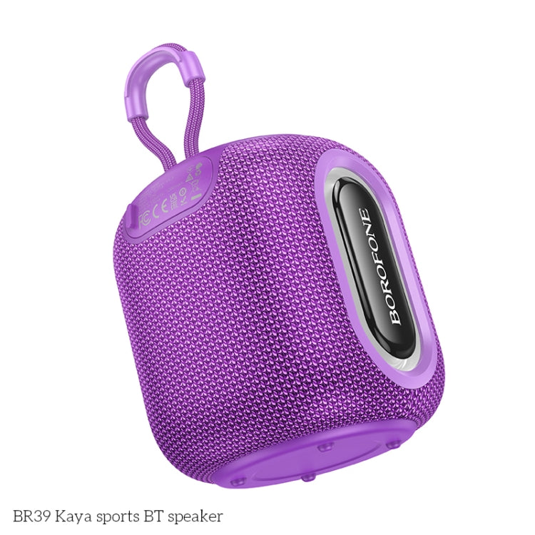 Borofone BR39 Portable Kaya Sports BT Speaker(Blue) - HoMEdemic™ 