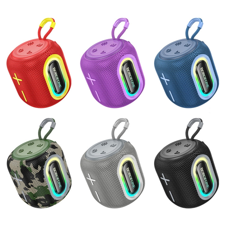 Borofone BR39 Portable Kaya Sports BT Speaker(Blue) - HoMEdemic™ 