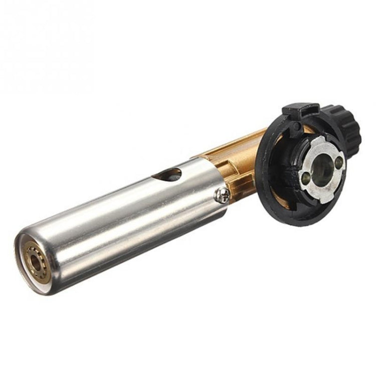 Butane Gas Electronic Ignition Gun for Outdoor Camping Picnic BBQ Welding - HoMEdemic™ 